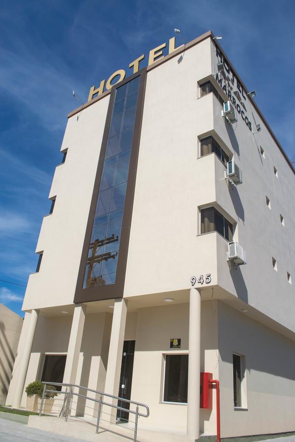 Hotel Marrocos Pelotas Exterior foto